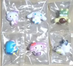 サンリオキャラクターズ5