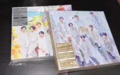 Timelesz 「FAM」2セット 初回盤B/UNIVERSAL MUSIC盤