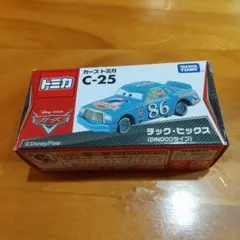 カーズトミカc-25 チック ヒックス(ダイナコタイプ)