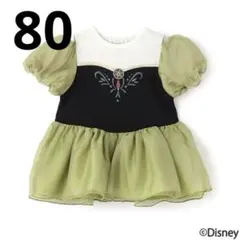 petitmain 【Disney】なりきりカットチュニック　アナ　80