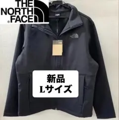 【新品未使用】THE NORTH FACE 黒 Lサイズ マウンテンパーカー