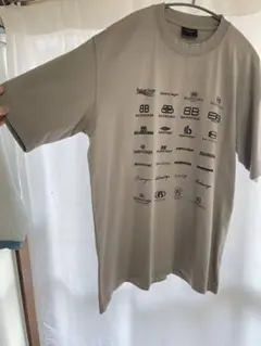 Tシャツ ベージュ 2点セット