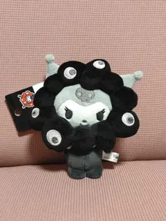 クロミ ミャクミャク ぬいぐるみBC ブラック サンリオ　黒