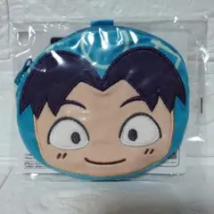 忍たま乱太郎 フェイスポーチ きり丸 ①