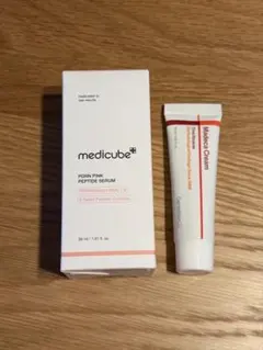 medicube PDRN PINK PEPTIDE SERUM 30ml