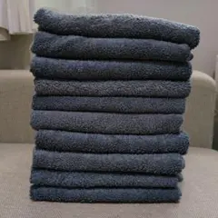 古バスタオル　まとめ売り10枚