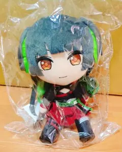 アイドルマスターシャイニーカラーズ 黛冬優子 冬優子 もちwhat! ぬいぐるみ 黛冬優子 もちwhat! ぬいぐるみ - メルカリ