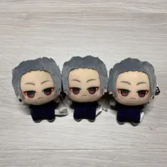 SAKAMOTO DAYS サカモトデイズ ちびぐるみvol.3 楽　3個