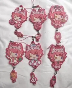 莉犬くんラバスト すとぷり 莉犬 莉犬くん りいぬ ラバスト ストラップ