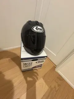中古美品 Arai アライ RX-7X 艶なし黒 XL 定価69,300 中古美品 Arai アライ RX-7X 艶なし黒 XL 定価69,300 中古美品