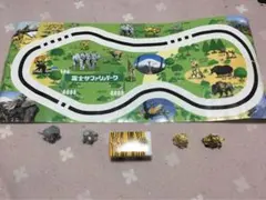 富士サファリパーク プレイQラインセンサー