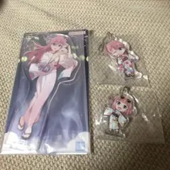ぼっちざろっく　後藤家　くじ　セット