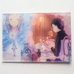 【匿名配送】リゼロ 43巻 メロンブックス特典 ミニアクスタ
