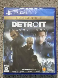 Detroit: Become Human - Value Selection
