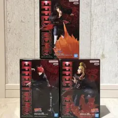 ナルト EFFECTREME デイダラ サソリ うちはイタチ 暁 フィギュア ナルト EFFECTREME デイダラ サソリ うちはイタチ 暁 フィギュア 1