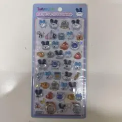 正規品　ボンドロ　ボンボンドロップシール　たまごっちみみっち　サンスター