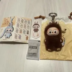 PIN FOR LOVE ミニラブブ　イニシャル【 L】