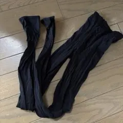 ブラックタイツ M-Lサイズ