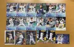 オリックスバファローズ　BBM 　プロ野球チップス　まとめ売り