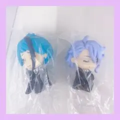 ツイステ肩ズンFig オクタヴィネル ジェイドアズール