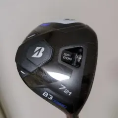 BRIDGESTONE B3 MAX 7番 7wフェアウェイウッドのサムネイル