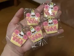 けろけろけろっぴ マスコット ノーベルン サンリオ ピューロランド