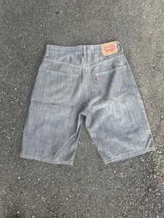 Levi Strauss & Co. 569 グレーショートパンツ W30L