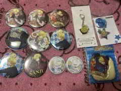 2025年最新】ONEPIECE サンジ 缶バッジの人気アイテム - メルカリ