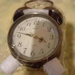 SEIKO クオーツ 置時計 KG564Kのサムネイル