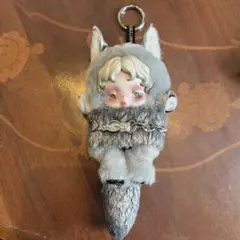 POPMART XG SKULLPANDA ぬいぐるみマスコット