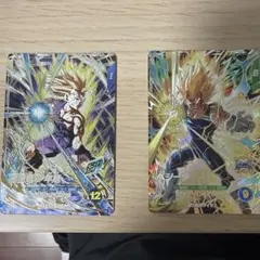ドラゴンボール ジャンバル 孫悟空 2枚 エナジーマーカー、ダイバーズ