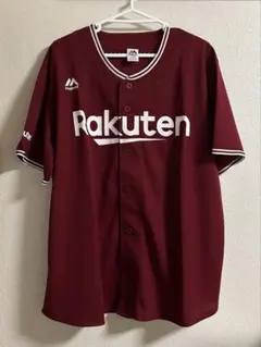 東北楽天ゴールデンイーグルス ビジターユニフォーム 辰己 - メルカリ