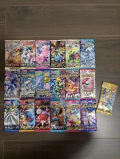 期間限定出品 】ポケモンカード バラパック 37パック まとめ売り