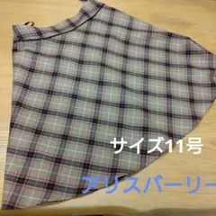 アリスバーリー　スカート　11号