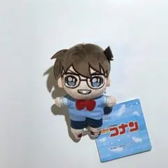 名探偵コナン　KIRA MUCCHI ミニぬいぐるみ 2026　江戸川コナン