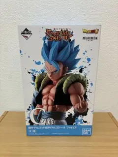 ドラゴンボール 一番くじ エクストリームサイヤン C賞　ゴジータ