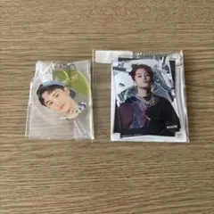 NCT NCT127 NCTDREAM マーク Mark グッズ セット