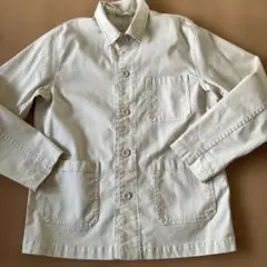 ユニクロ　ジャケット160