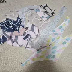 ミナペルホネンハンドメイドはぎれ