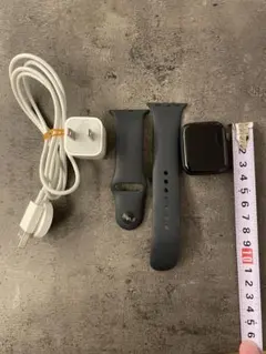 Apple Watch SE 第1世代 40mm 85% 純正充電器　初期化