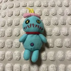 東京ディズニーリゾート スクランプぬいぐるみ