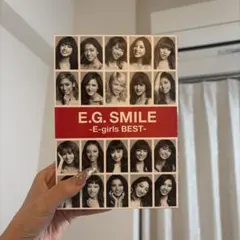 E.G.SMILE-E-girls BEST-