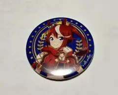 トウカイテイオー ウマ娘 缶バッジ - メルカリ