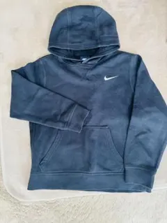 Nike フード付きパーカー 黒M