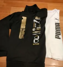 プーマ 160cm トップス&長Tシャツ セット