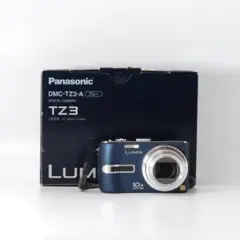 LUMIX DMC-TZ20 赤 16倍ズーム フルHD - メルカリ
