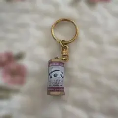たれぱんだ　おみくじキーホルダー