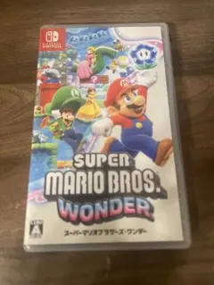 SUPER MARIO BROS. WONDER