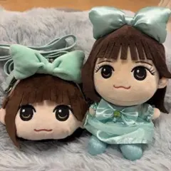 フルーツジッパー 櫻井優衣 かわぬい - メルカリ