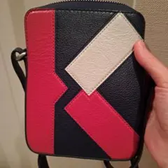 ゆうさん専用KENZO 革ショルダーバッグ